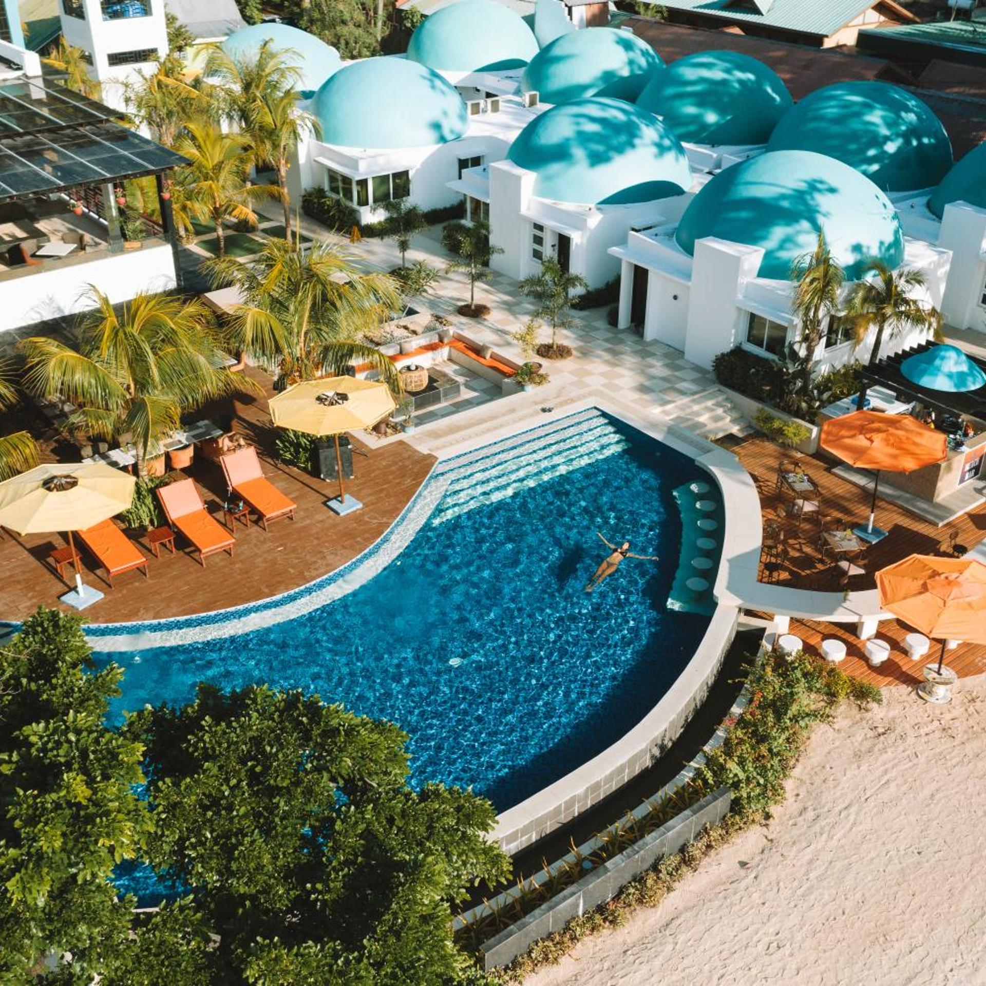 El Nido Greenwoods Beach Resort 41/50
