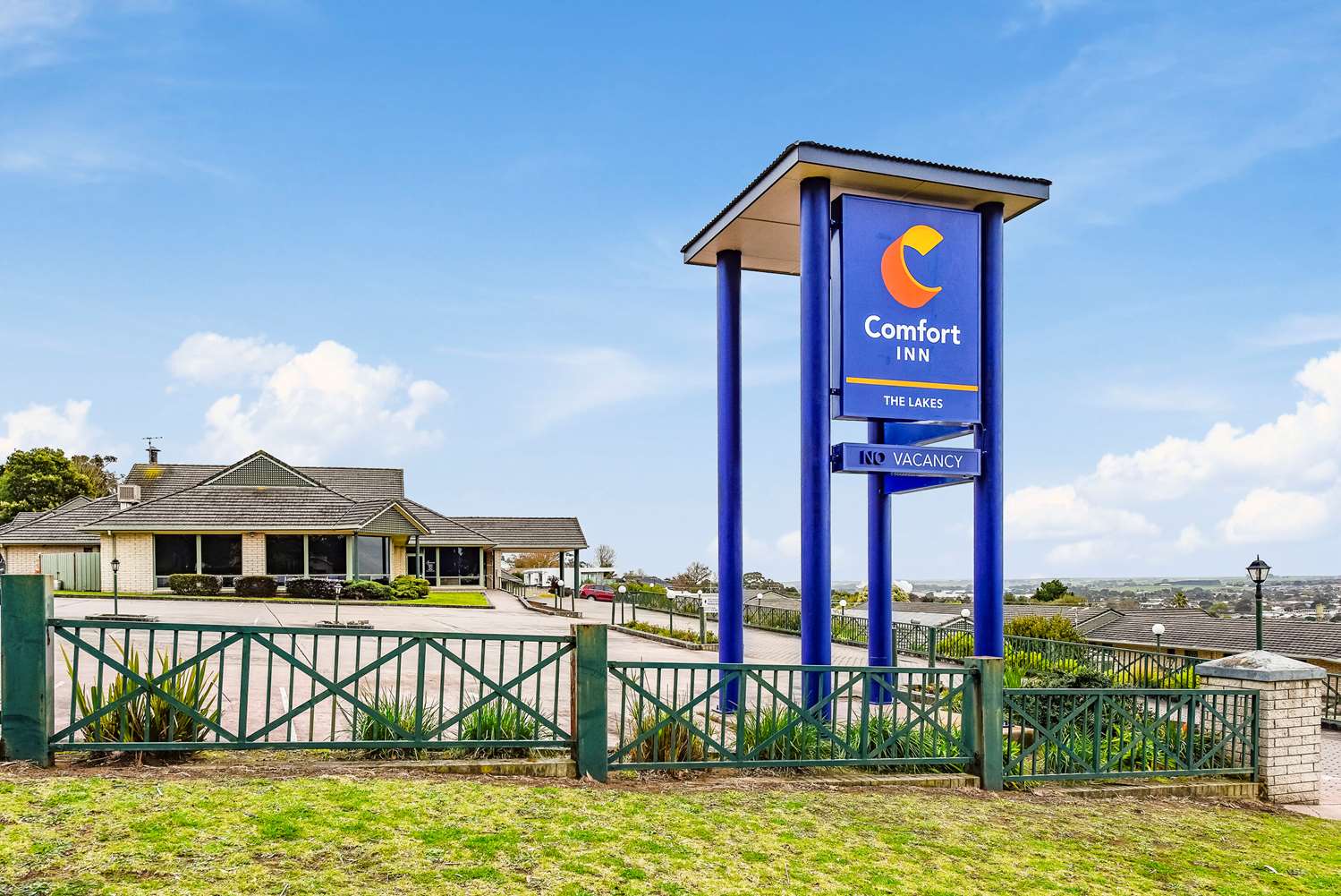 Comfort Inn The Lakes 34/35