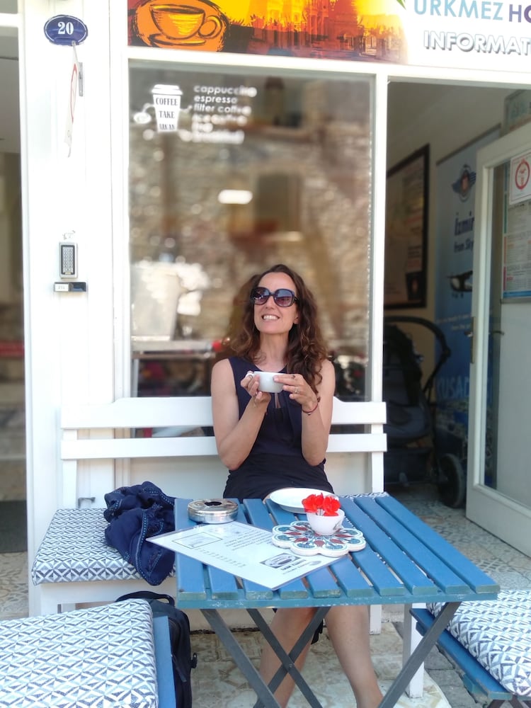 Urkmez Hotel 4/50