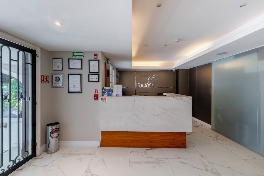 Isaaya Hotel Boutique By Wtc 8/50
