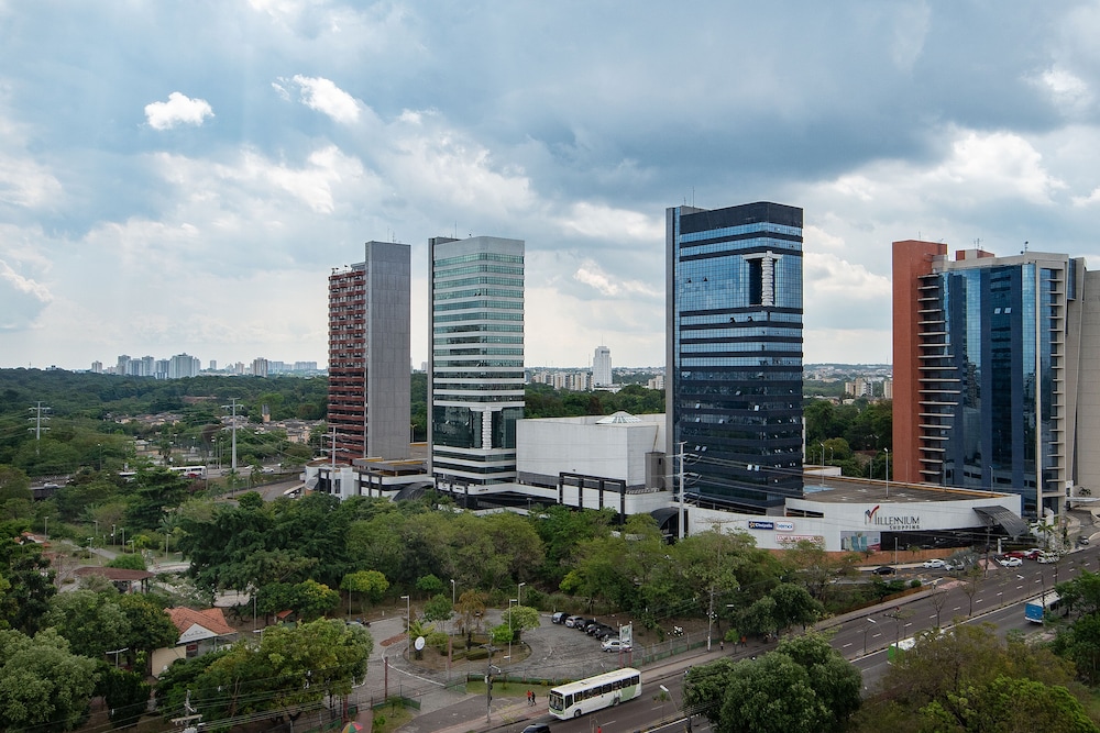 Manaus Hoteis - Millennium 5/50