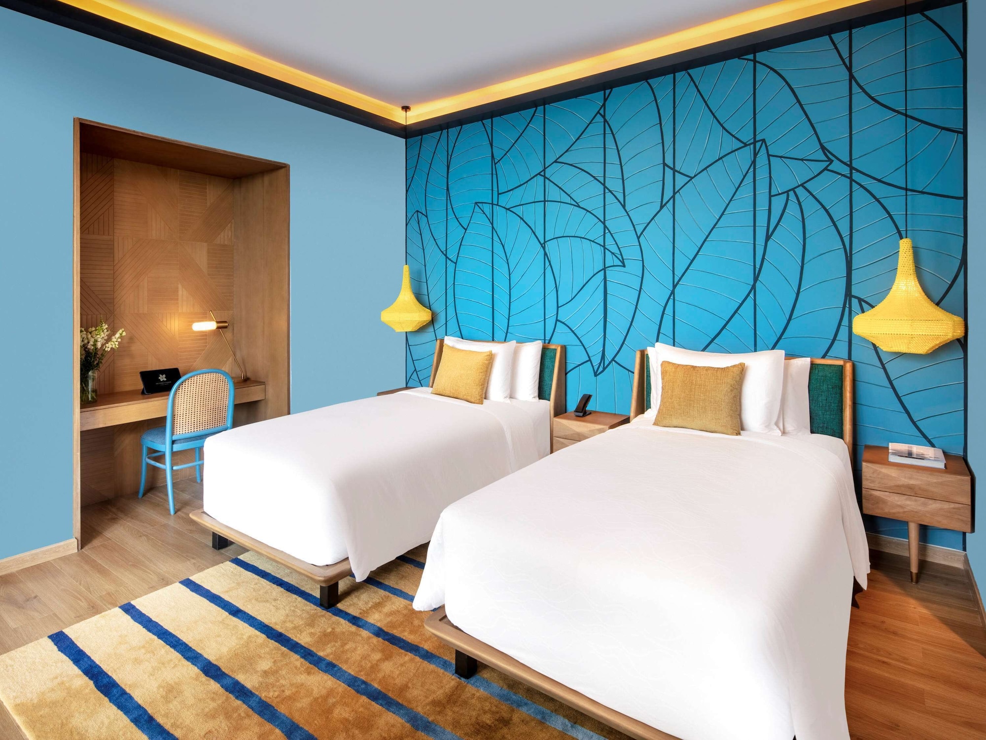 rooms