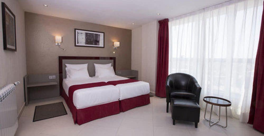 غرفة كلوب بسرير مزدوج