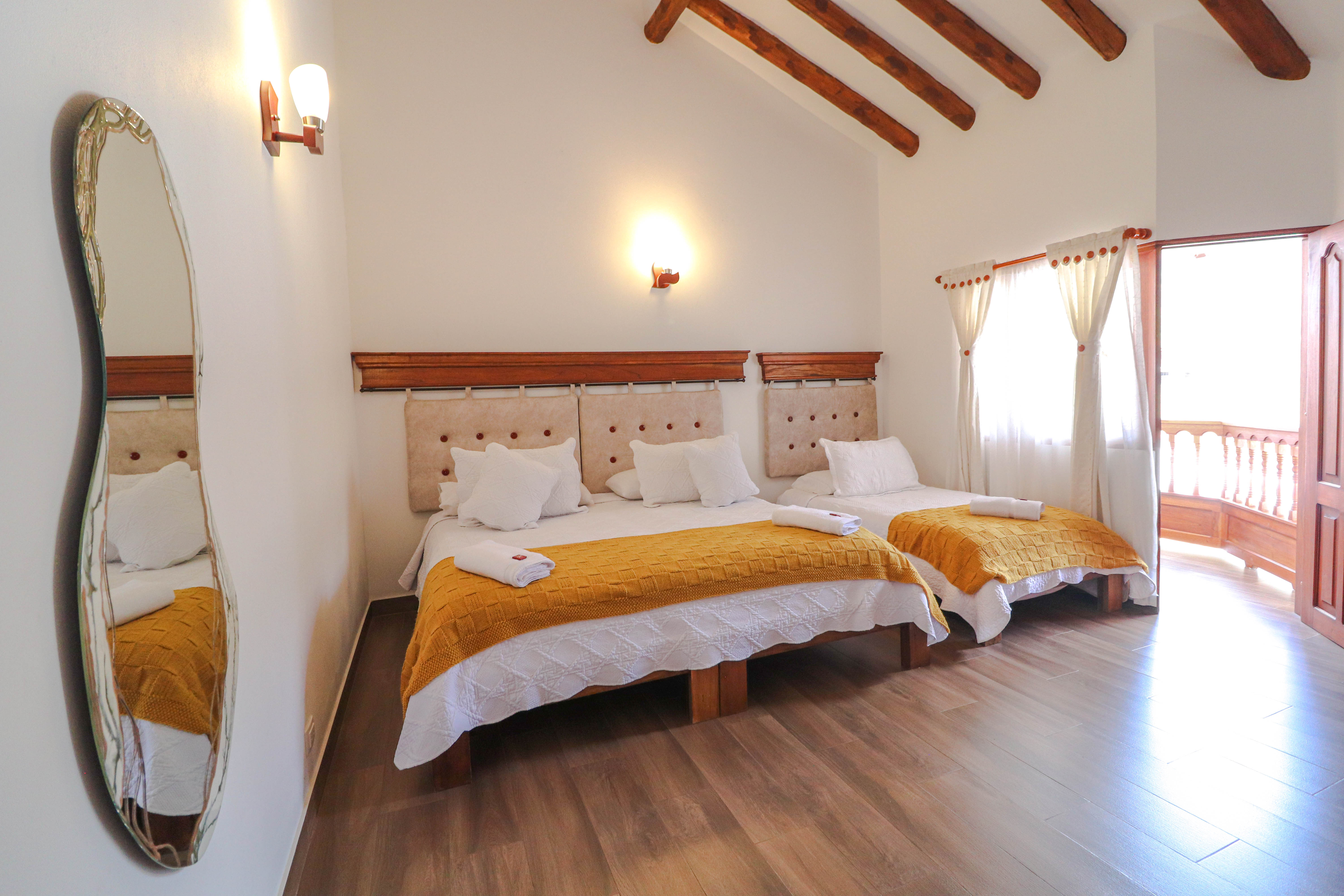 Hotel Las Palmas Villa De Leyva 9/50