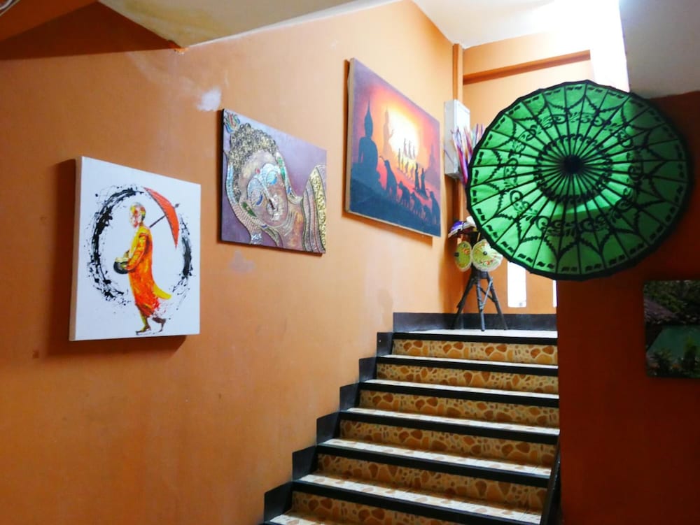 All In 1 Guesthouse Chiang Mai 44/74