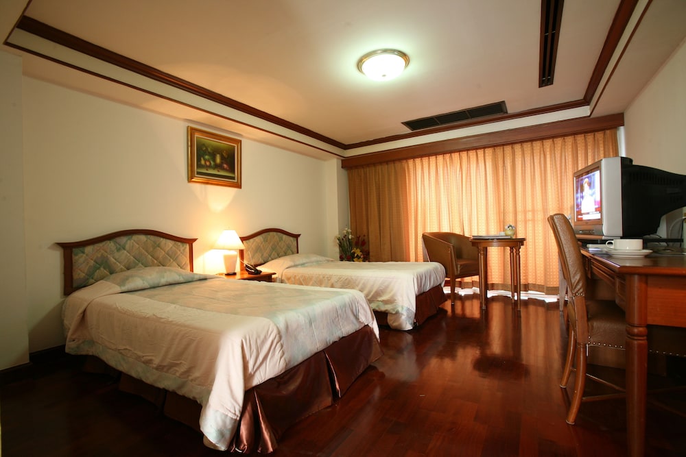 Interchange Tower Serviced Apartment 16/49