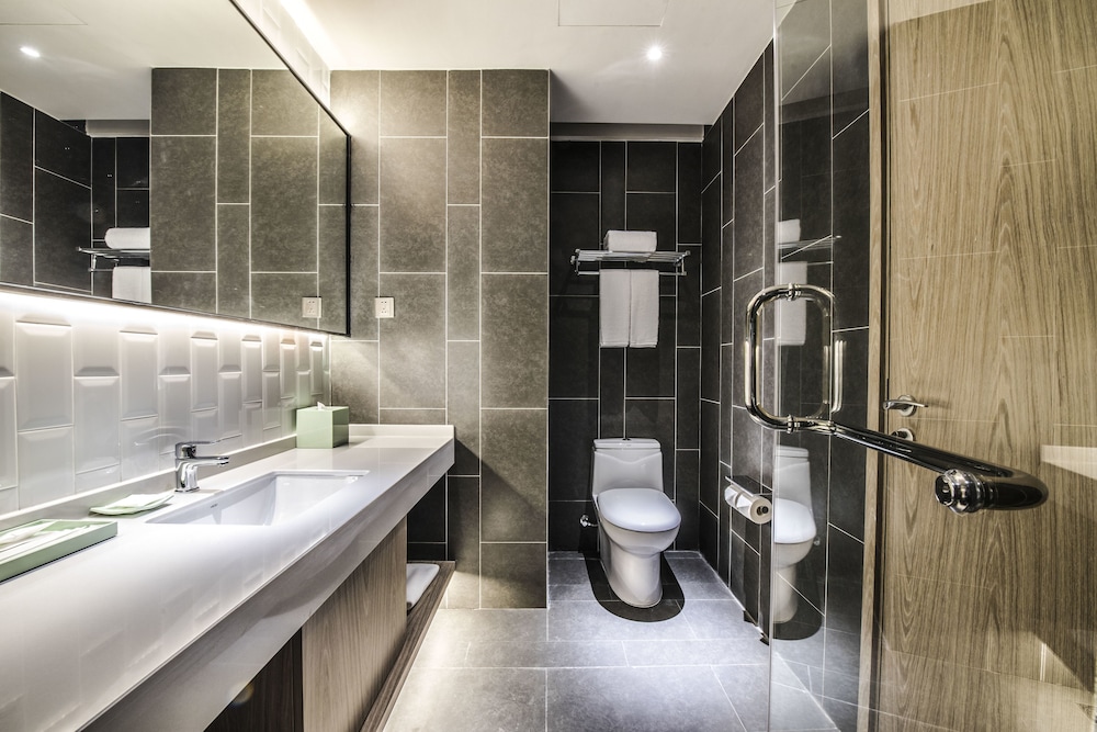 Q-Box Hotel Shanghai Sanjiagang 20/65
