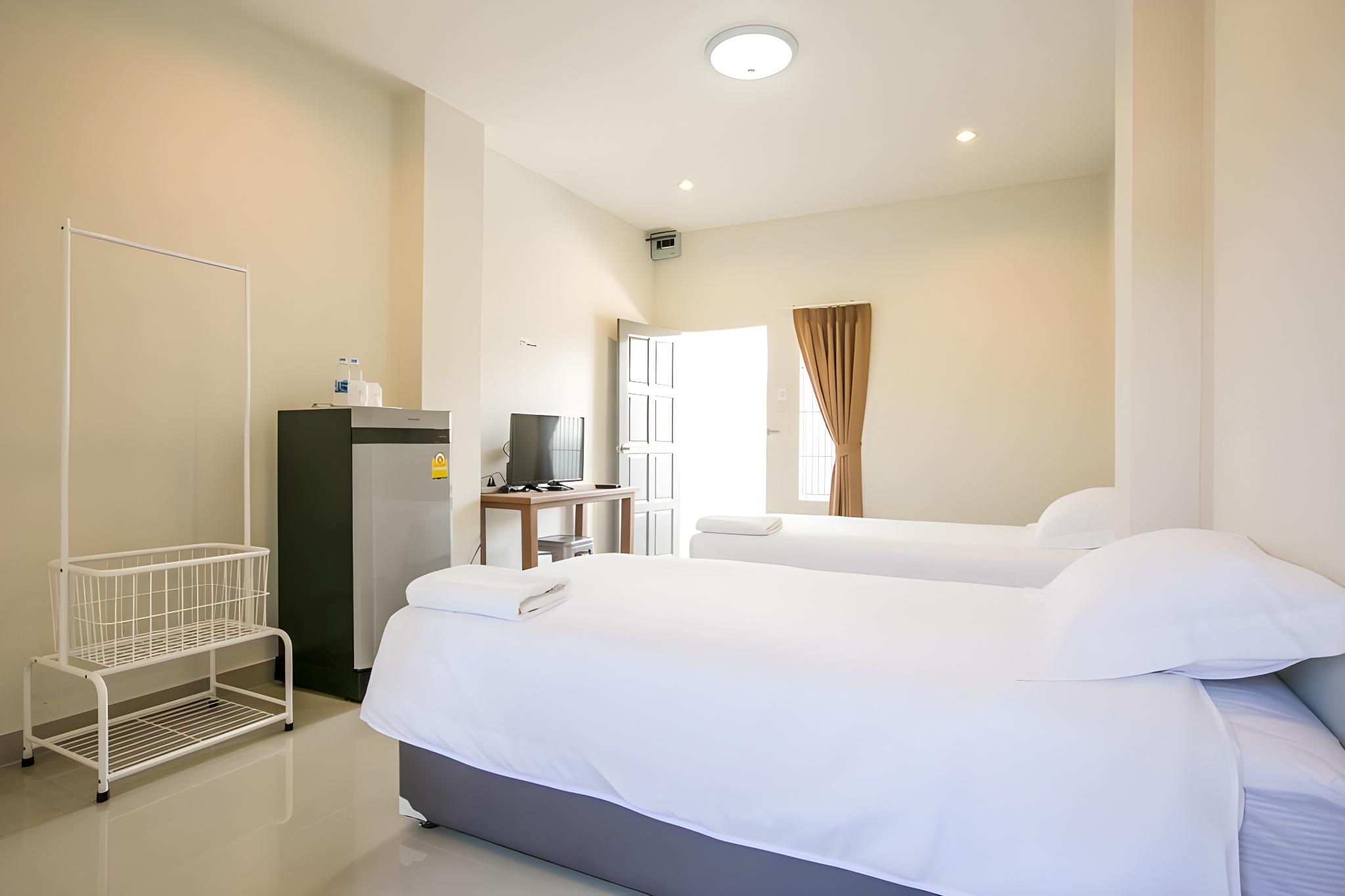 room assigned on arrival