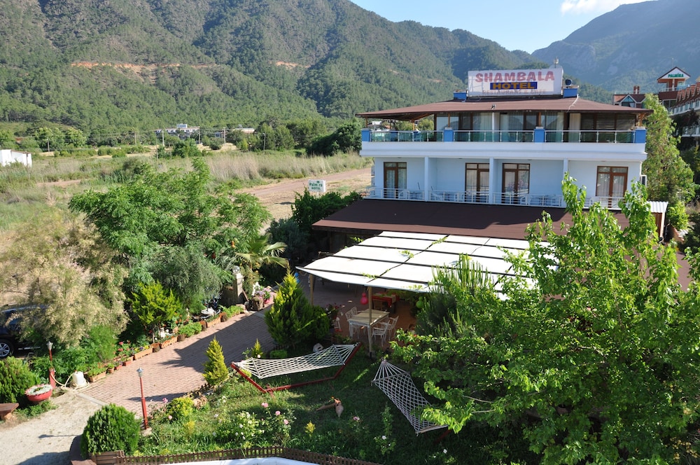 Adrasan Shambala Hotel 5/39