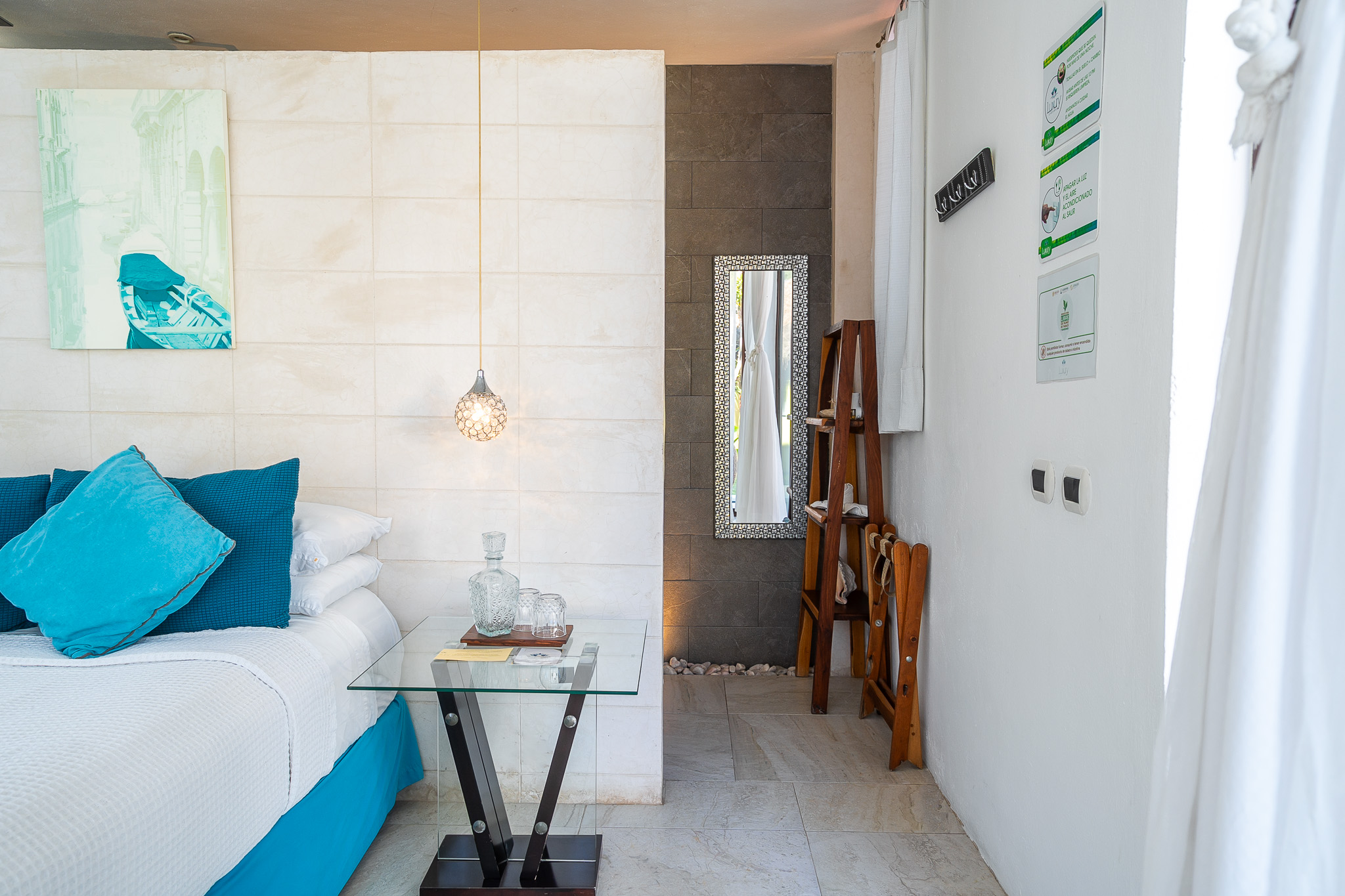 غرفة أساسية بسرير مزدوج، Cabanas Luxury 4/10