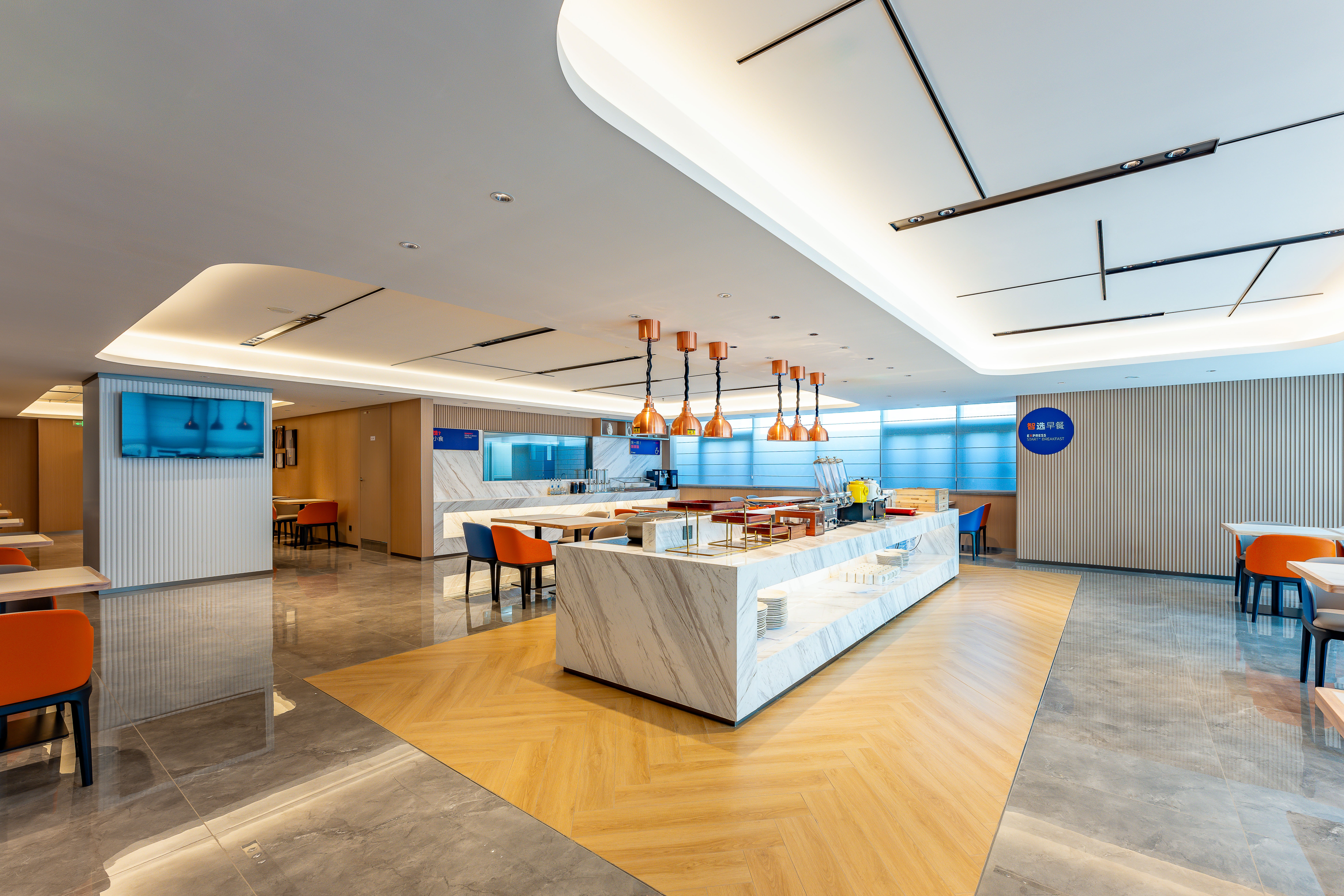 Holiday Inn Express NANJING RIVERSIDE 4/33