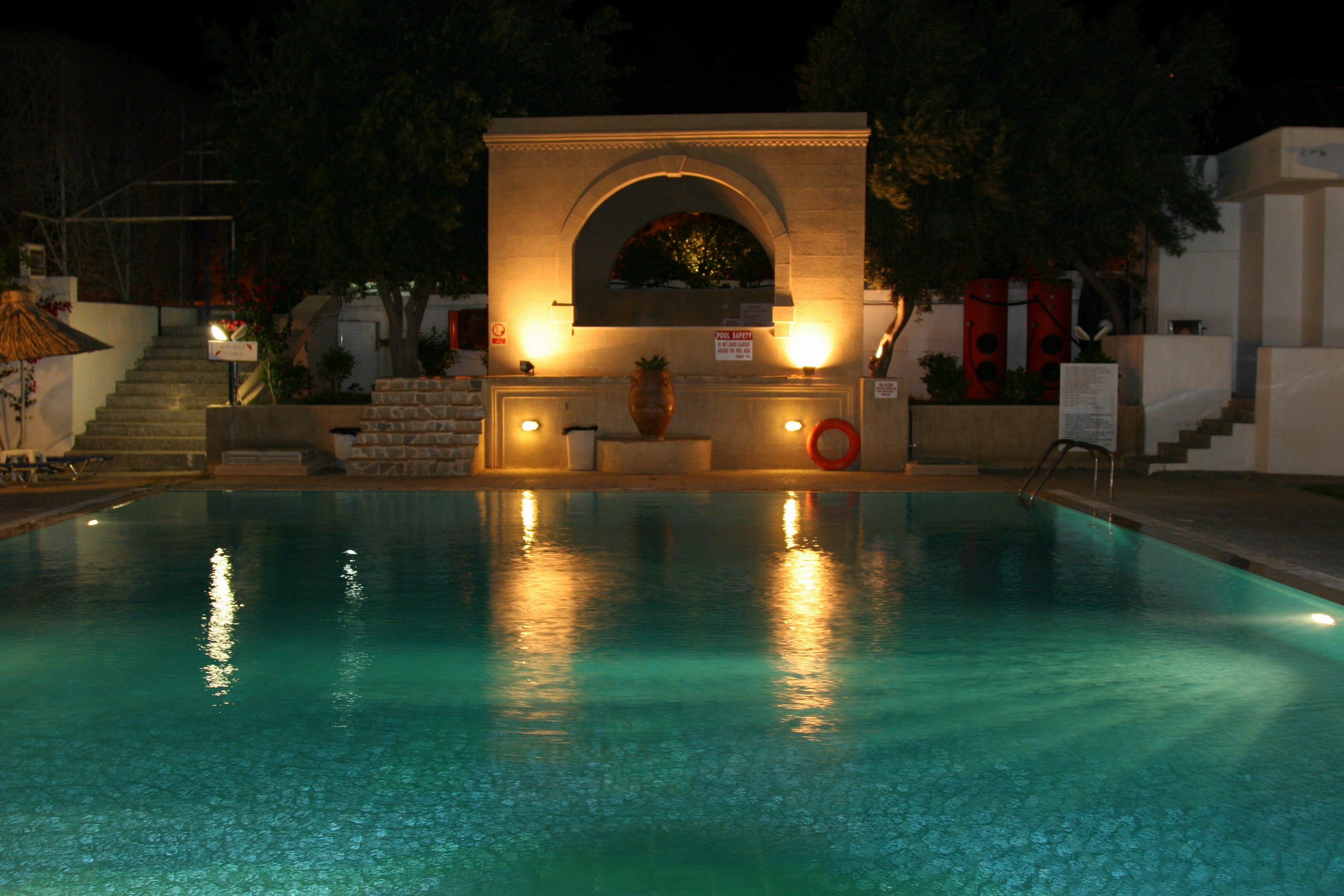 Ilyssion Beach Resort 35/39