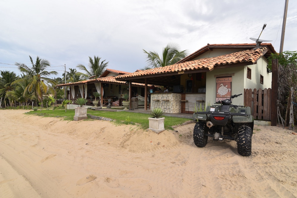 Pousada Jurara 68/76