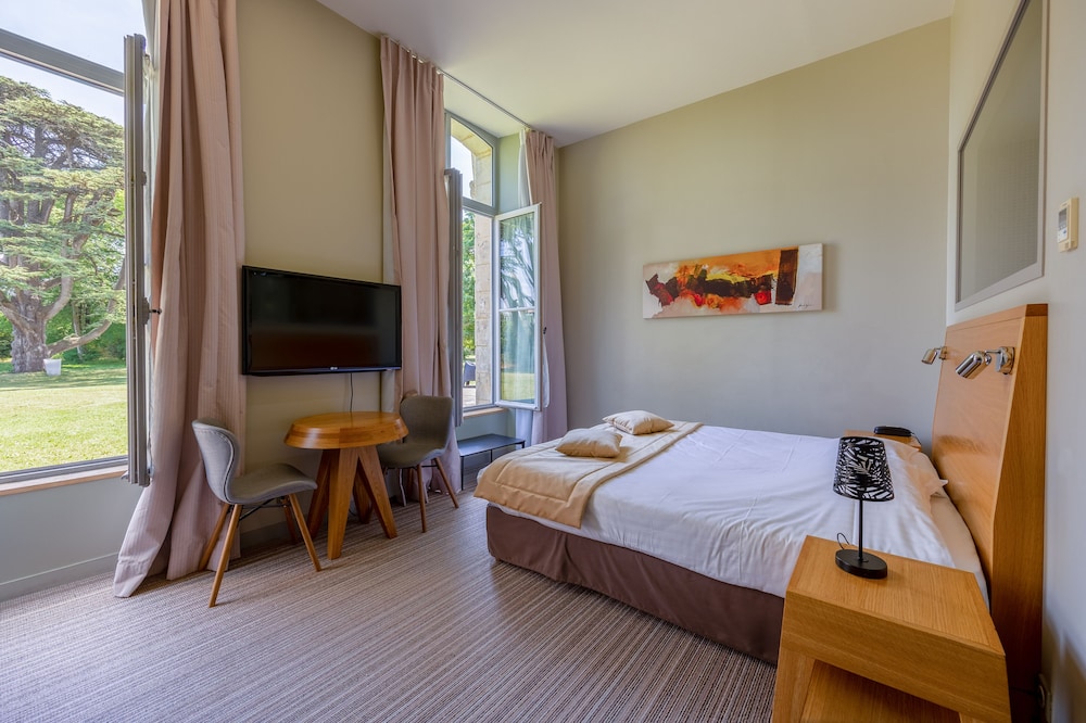 Hotel et Spa du Ch?teau **** 5/34