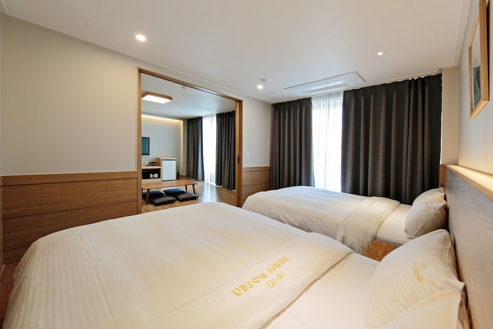 Benikea Swiss Rosen Hotel 30/71