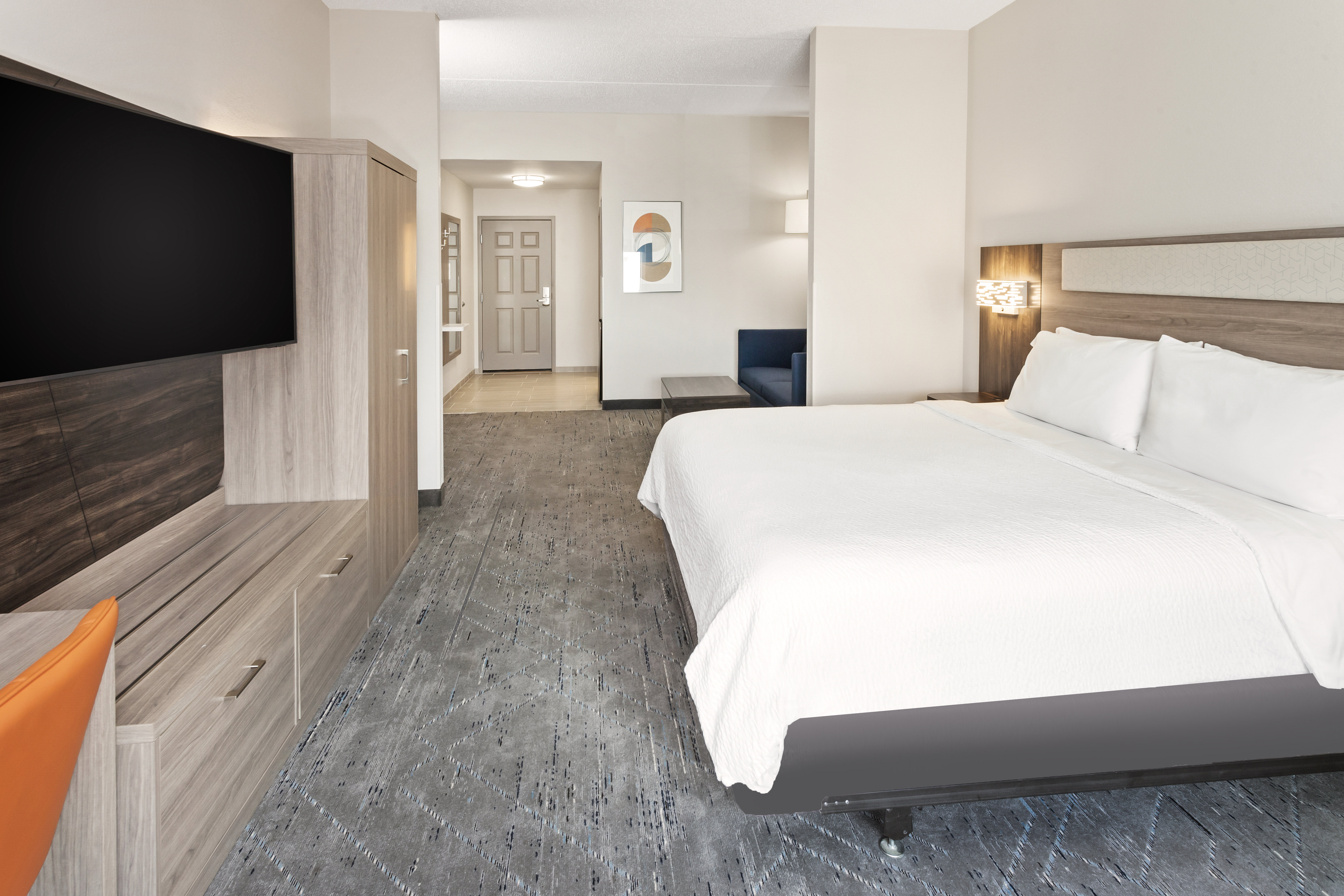 Suite, King Bed