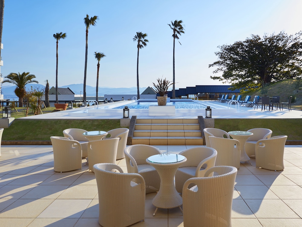 Infinito Hotel and Spa Nanki Shirahama (ex Green Hill Shirahama Hotel) 31/45