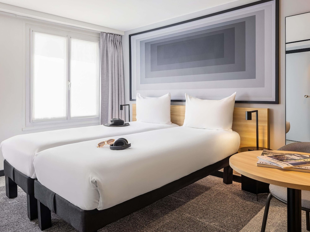 ibis Paris Grands Boulevards Opera 9th Hotel 16/63