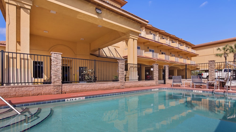 Best Western Oceanfront Jacksonville 1/36