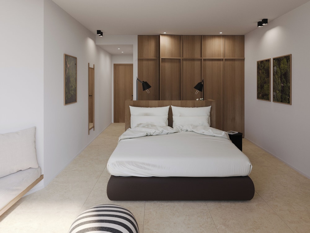 1 BEDROOM, DOUBLE BED, GARDEN VIEW, BALCONY