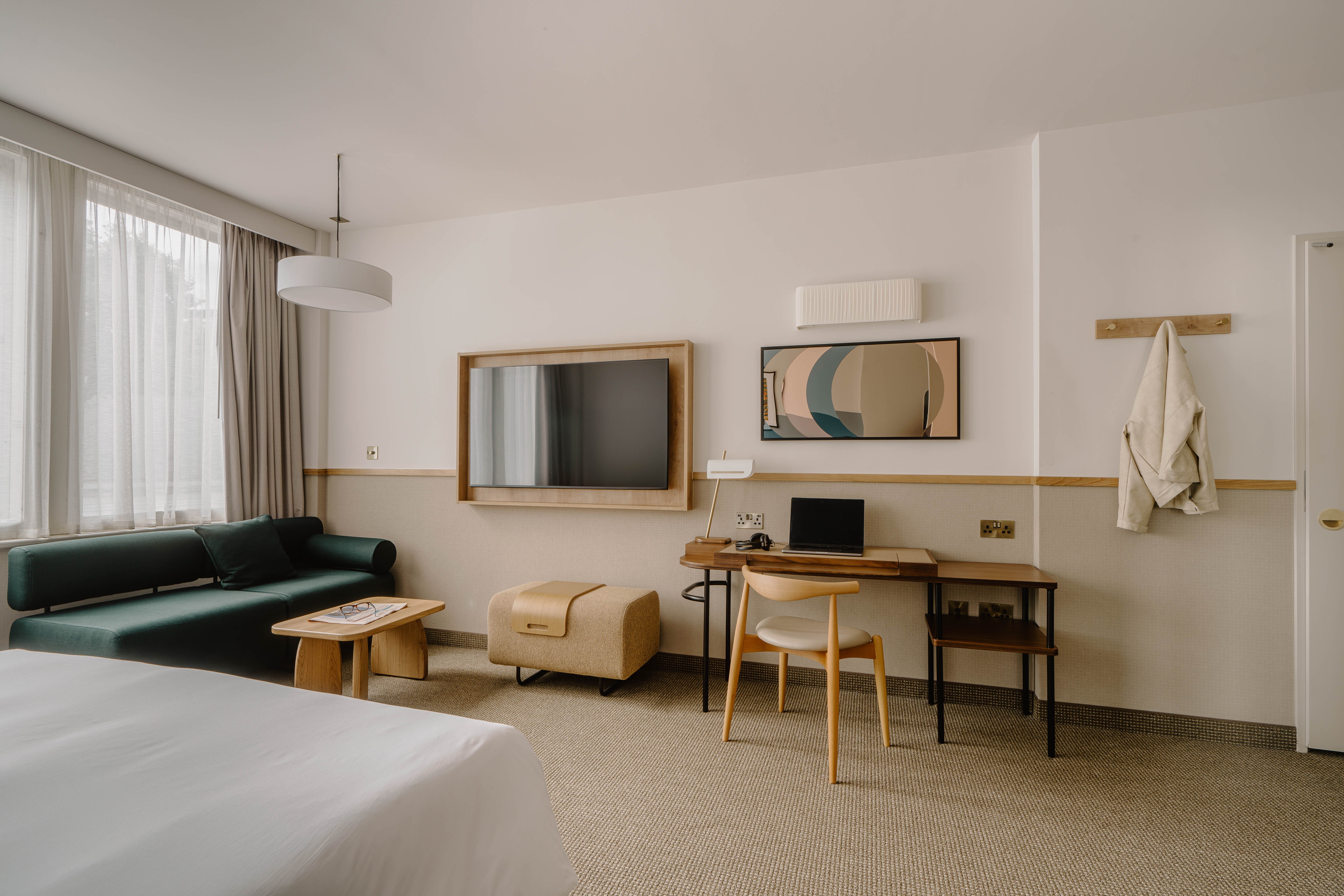 Club Quarters Hotel St. Pauls 28/77