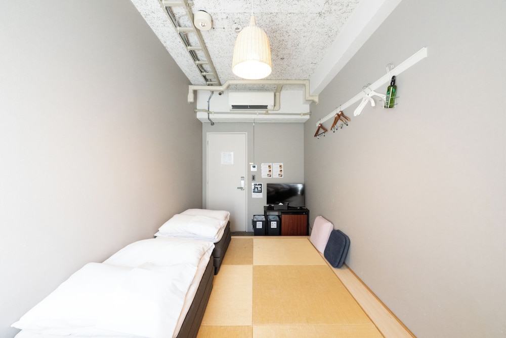 Imano Tokyo Hostel 17/50