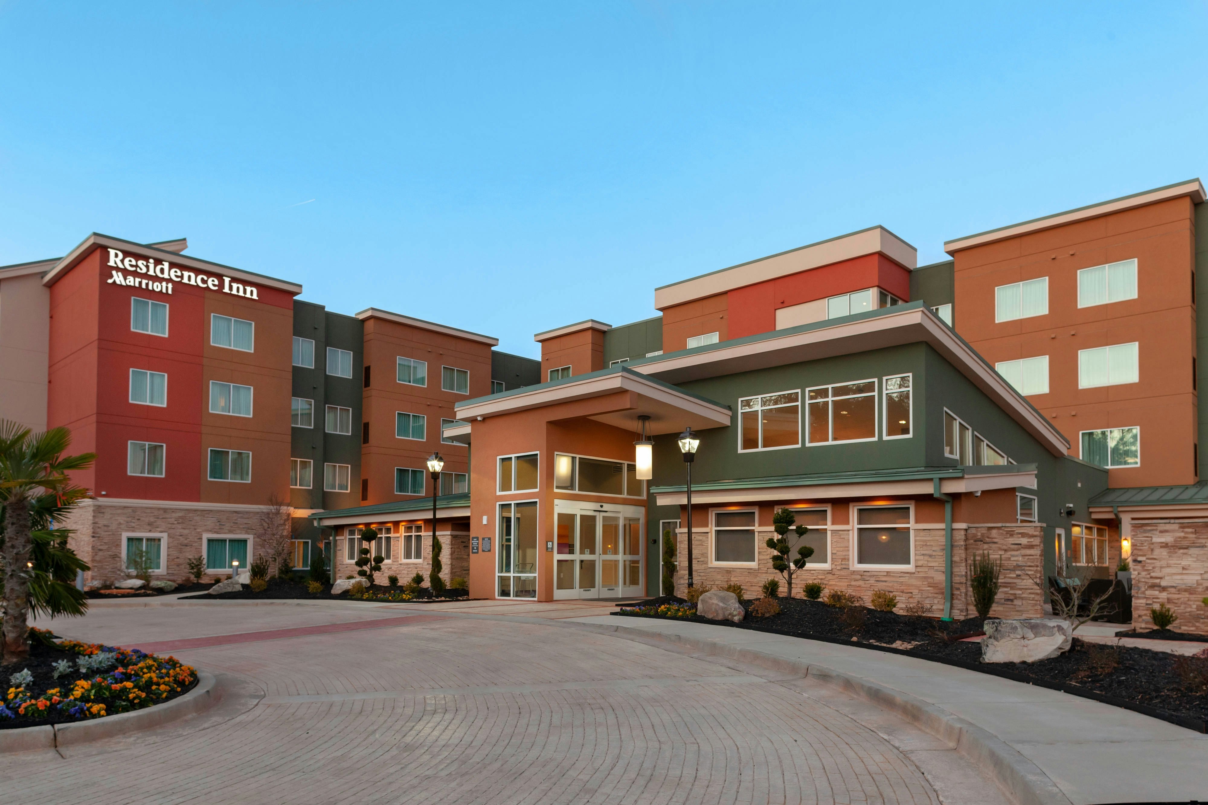 Residence Inn By Marriott Atlanta Mcdonough 46/48