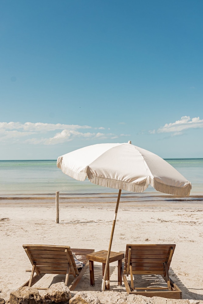 AWA Holbox Hotel Boutique - Beach Front 54/59
