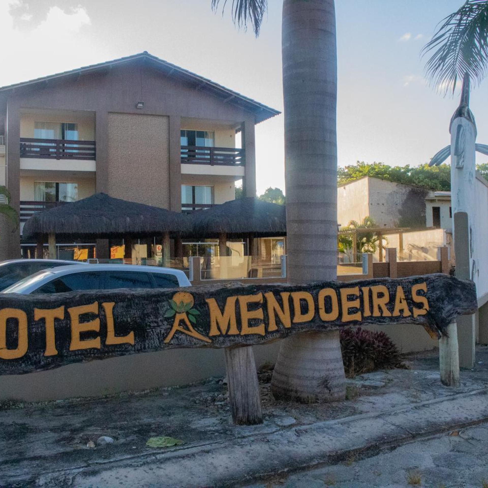 Hotel Amendoeiras 2/42