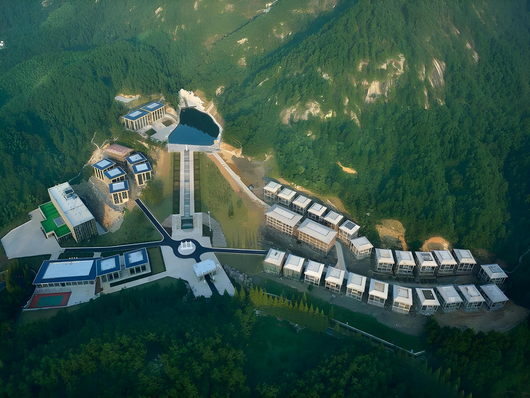 Huangshan Fengda International Hotel 74/80