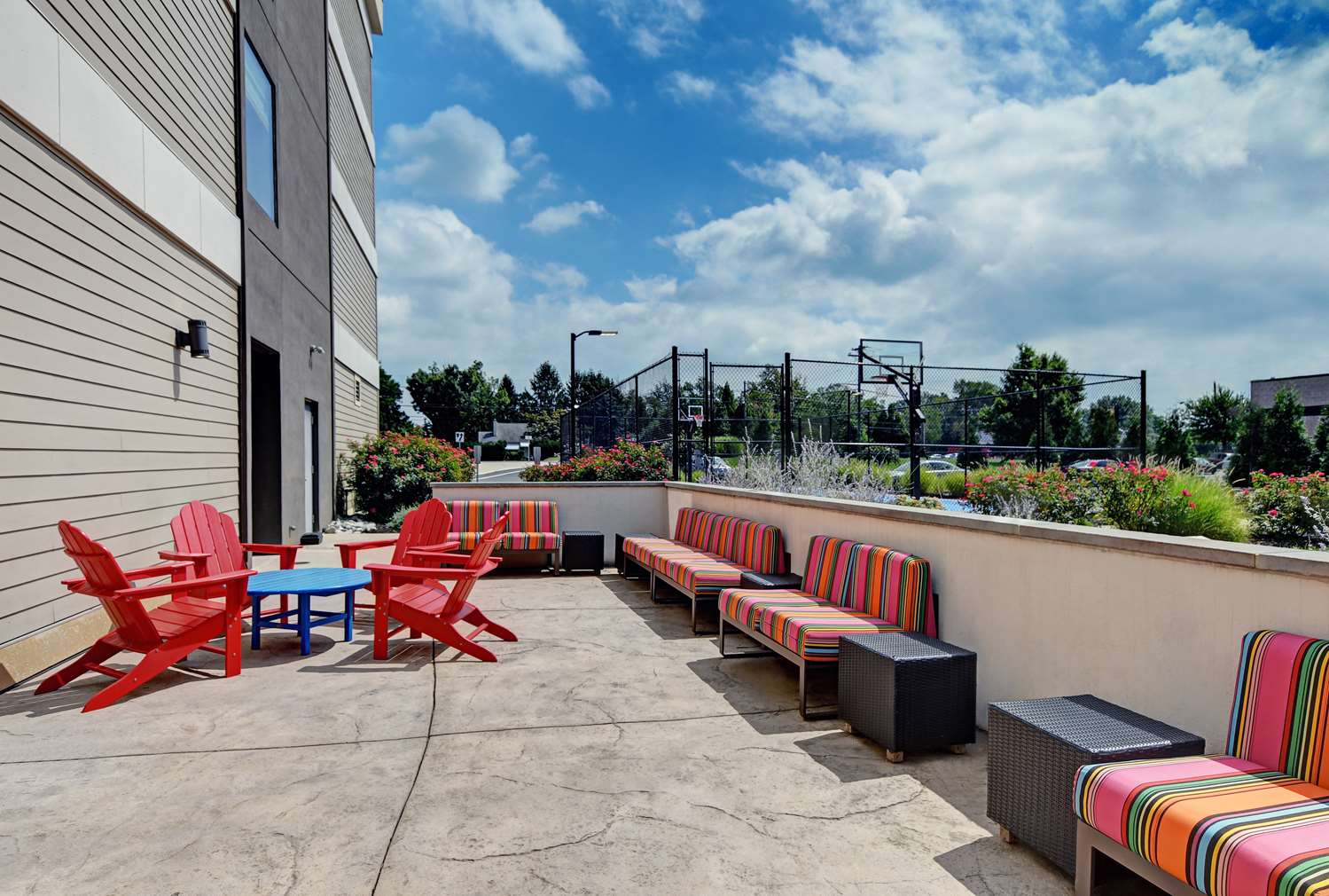 amenities