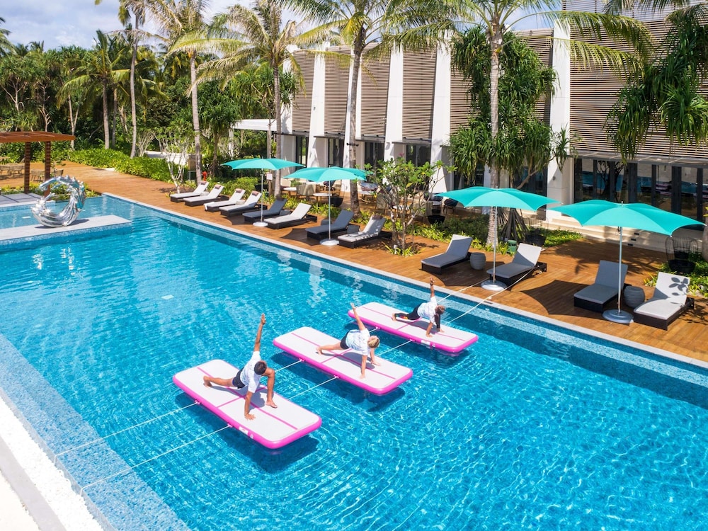 Pullman Maldives Maamutaa 65/70