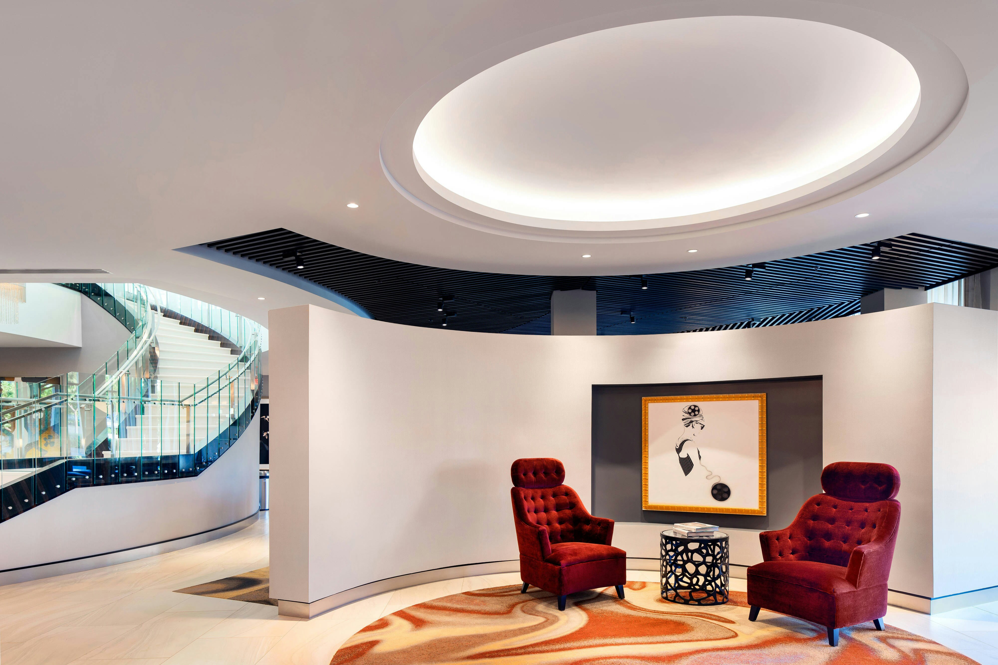 Springhill Suites Los Angeles Burbank/downtown 5/37
