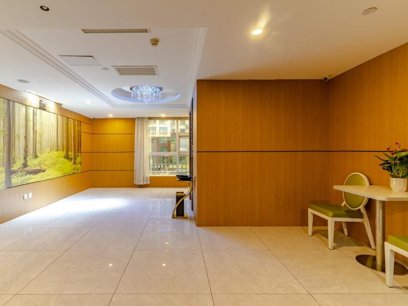 GreenTree Inn Hefei Shushan District West Wangjiang Road Qianshan Road Express Hotel 11/26