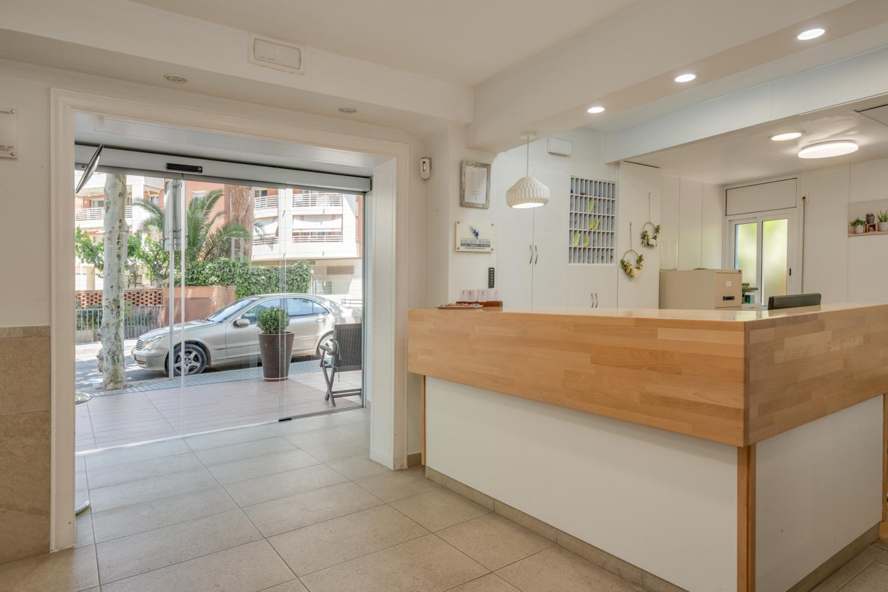 Hotel Tolosa 2/36