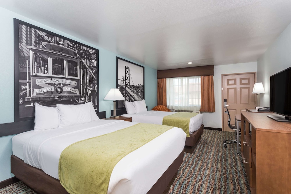 Quality Inn Fairfield Napa Valley Area 5/13