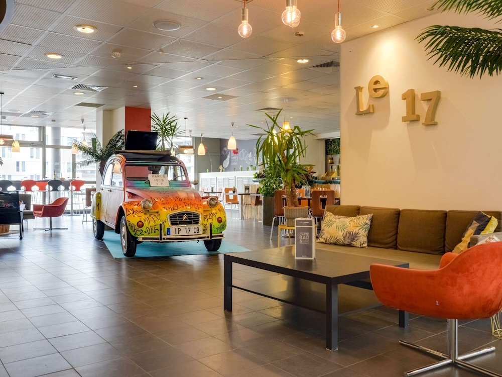 Ibis Paris 17 Clichy Batignolles 42/75