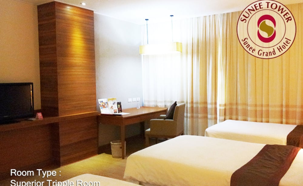 Sunee Grand Hotel And Convention Center 16/41