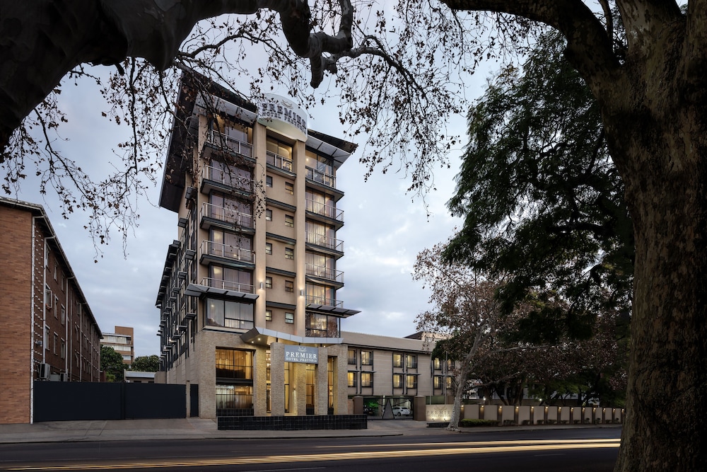 PREMIER HOTEL PRETORIA 3/72