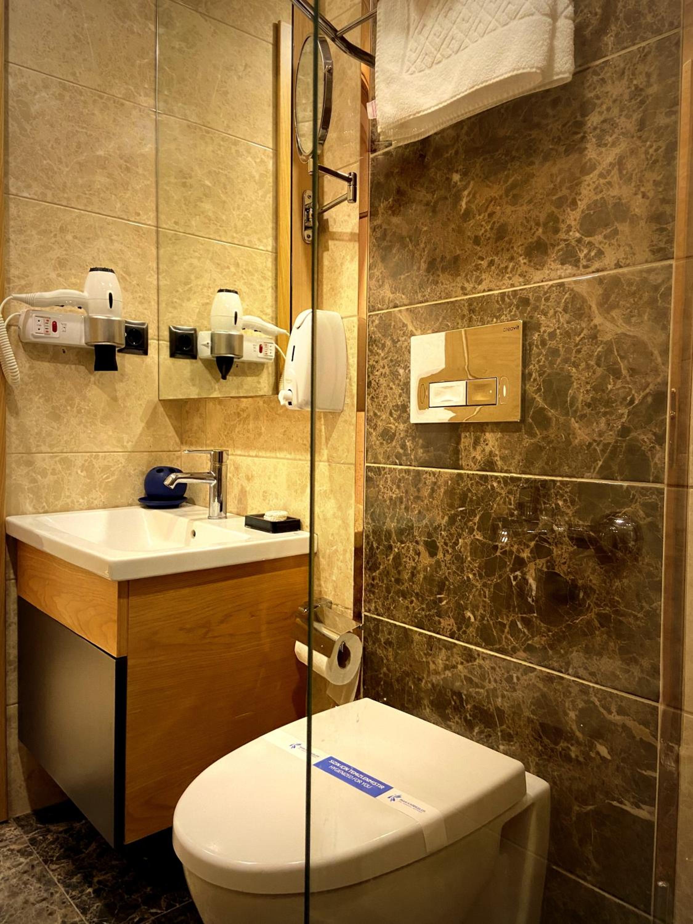 غرفة سوبيريور بسرير مزدوج، Inanlar Garden Hotel & Bungalow 7/9