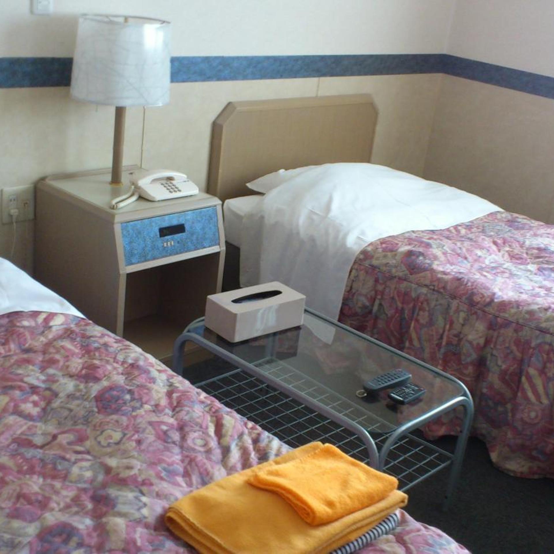Business Hotel Motonakano 17/27