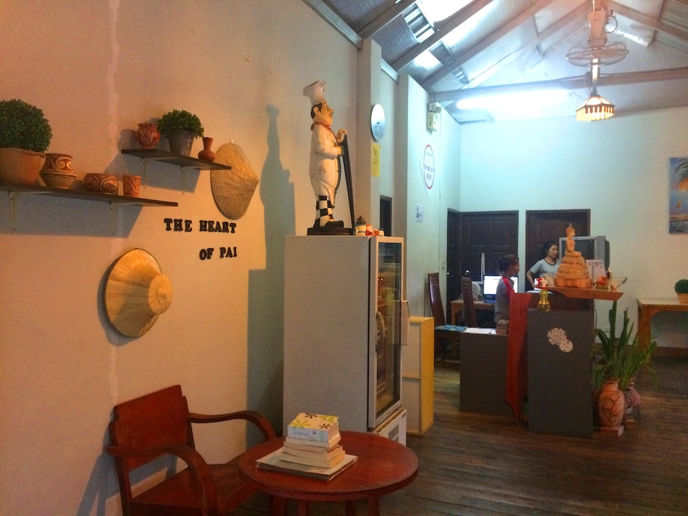 The Heart Of Pai Resort 20/34