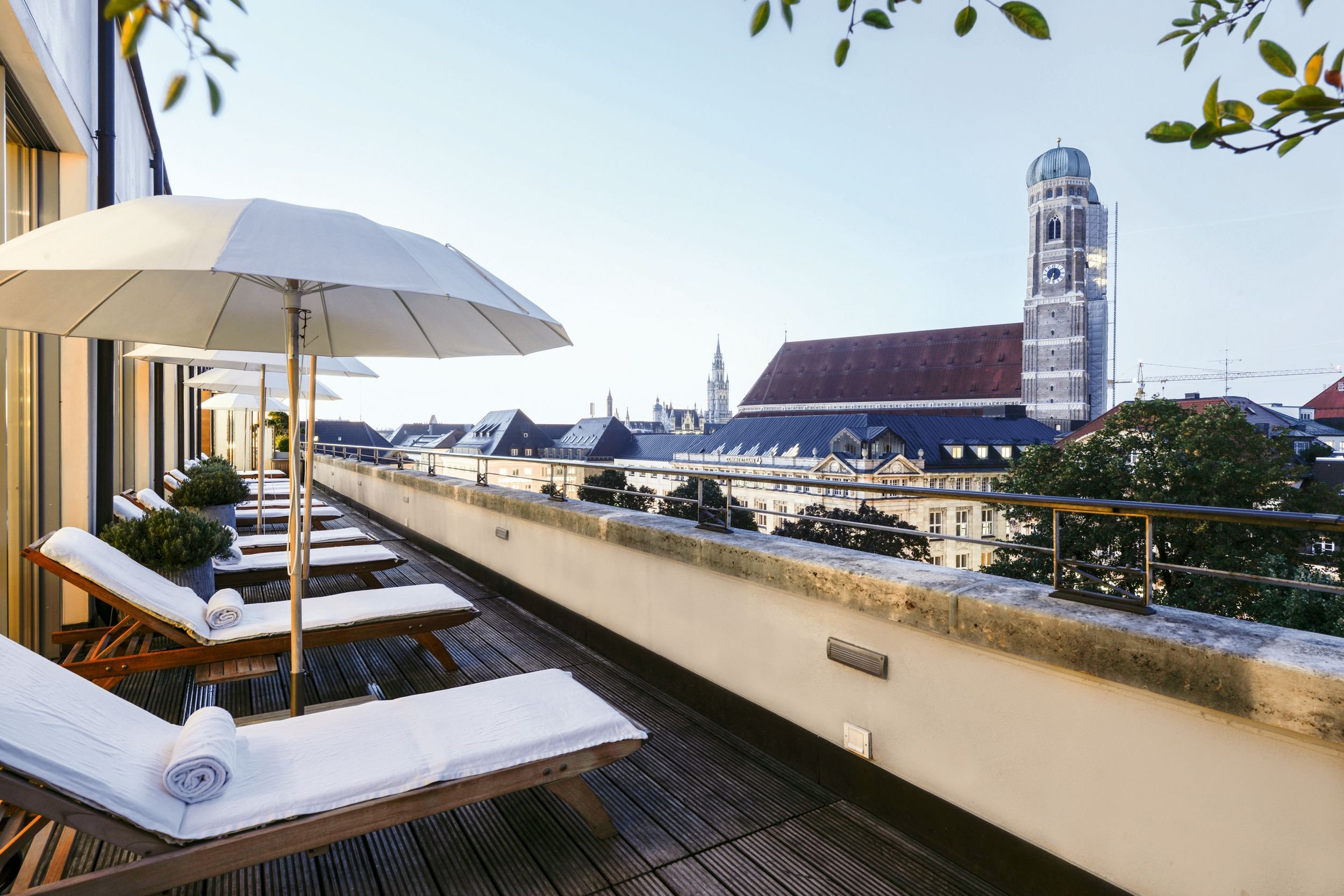 Hotel Bayerischer Hof 46/50