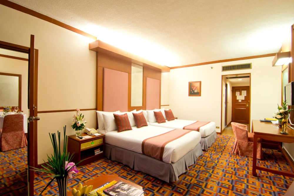 AMBASSADOR CITY JOMTIEN - OCEAN WING 15/50