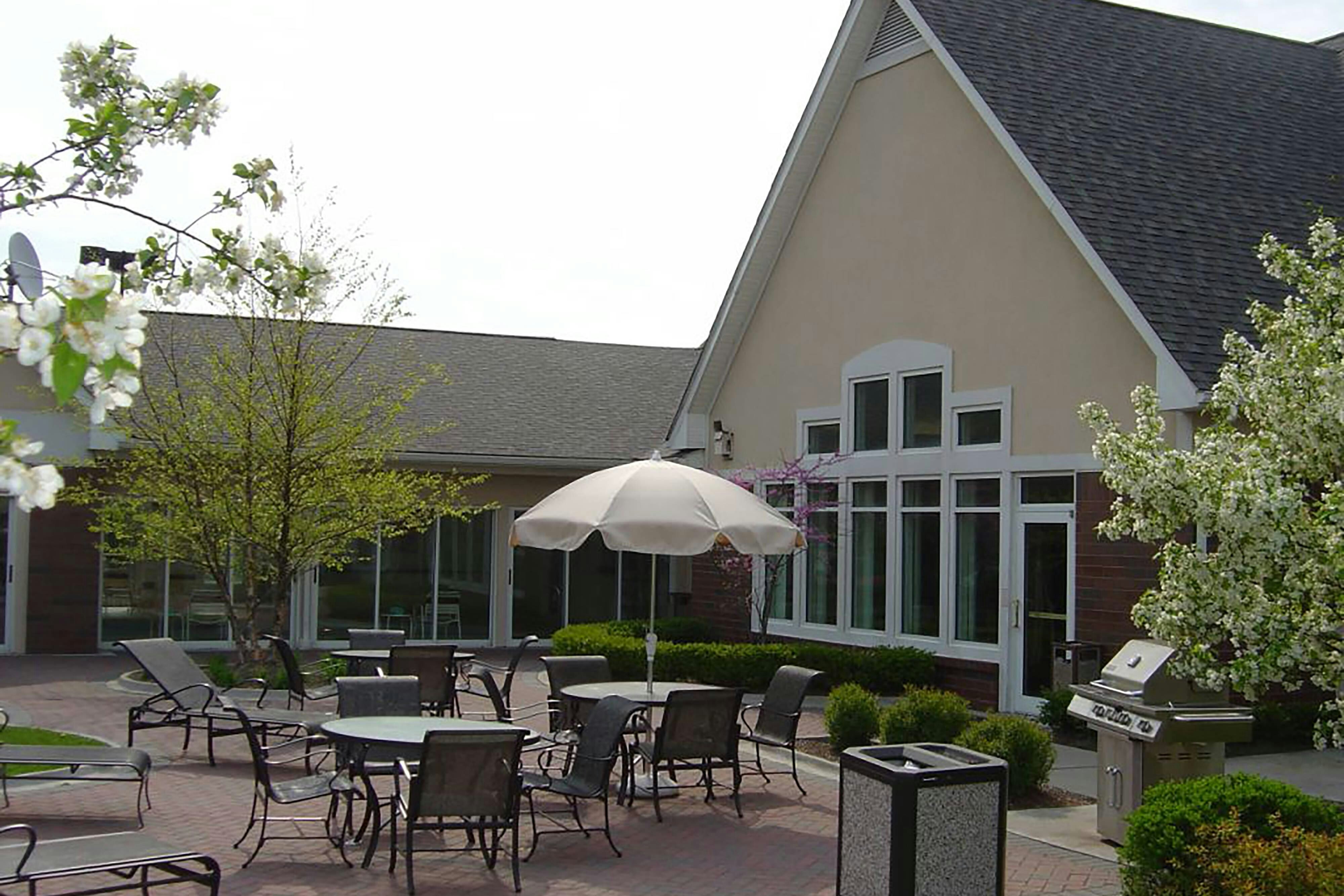 Residence Inn Detroit Pontiac Auburn Hills 2/15