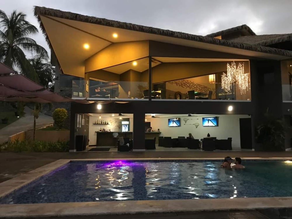 Nammbu Beachfront Bungalows in CARRILLO
