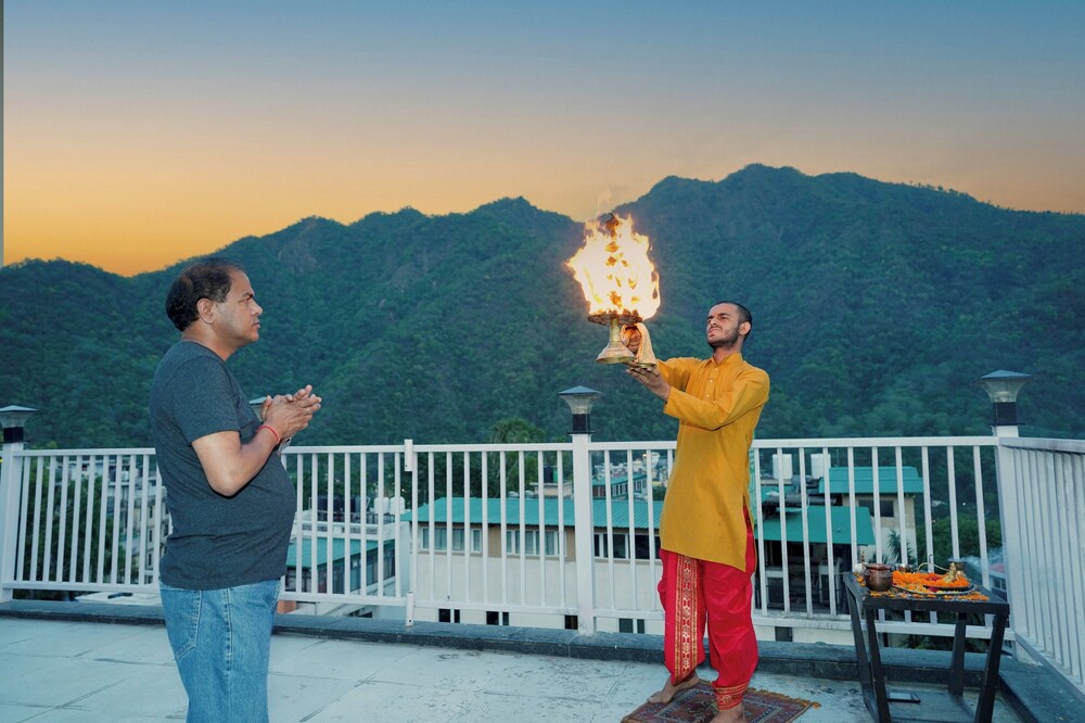One Earth City Heart Rishikesh 45/50