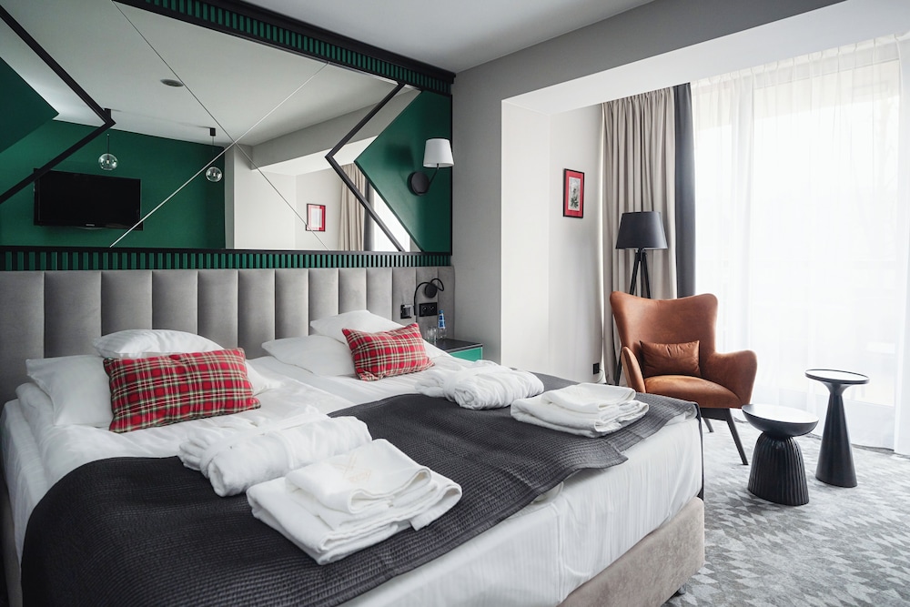 Hotel Rysy 23/84