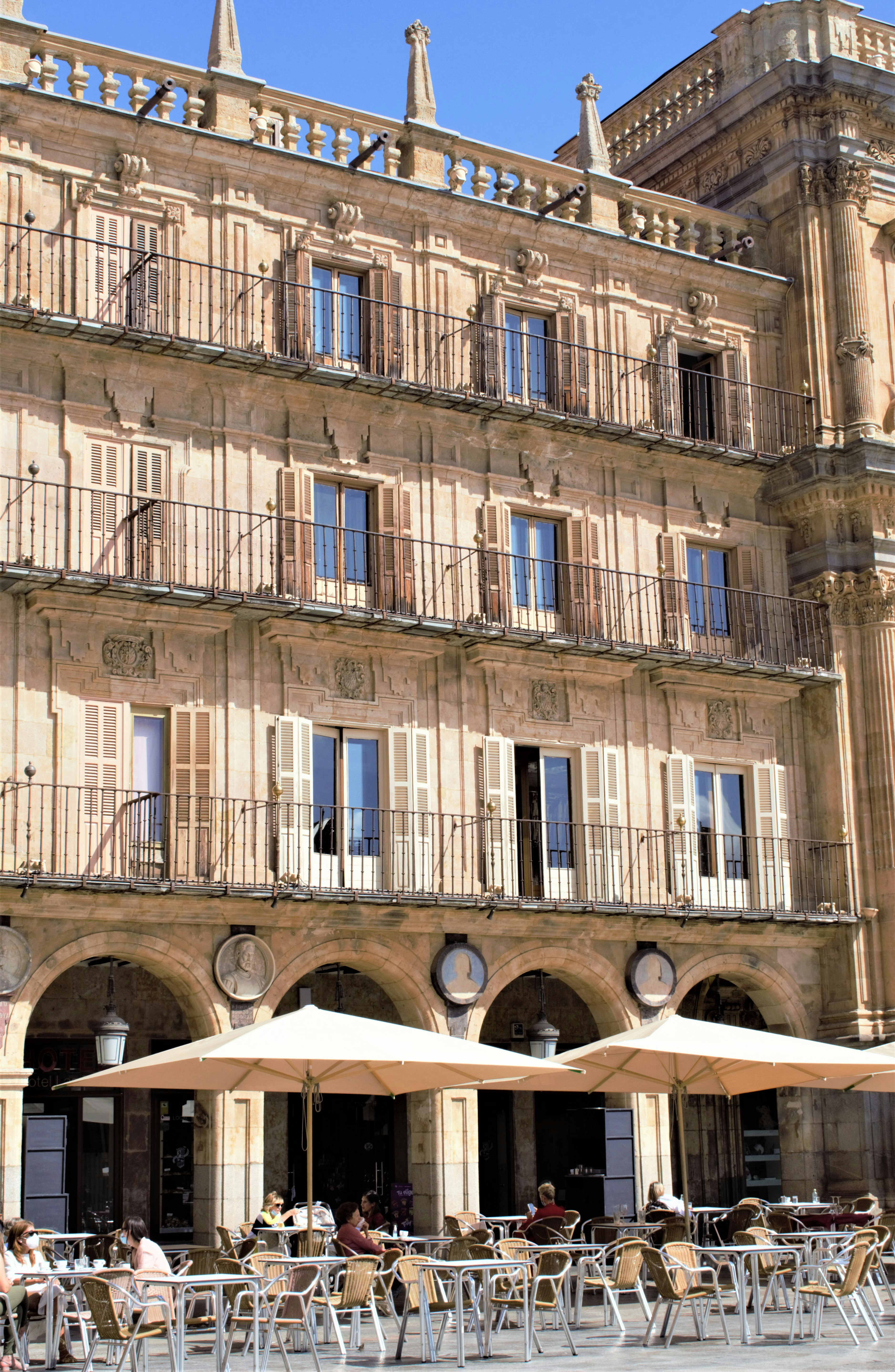 Hotel Sercotel Las Torres Salamanca 1/7