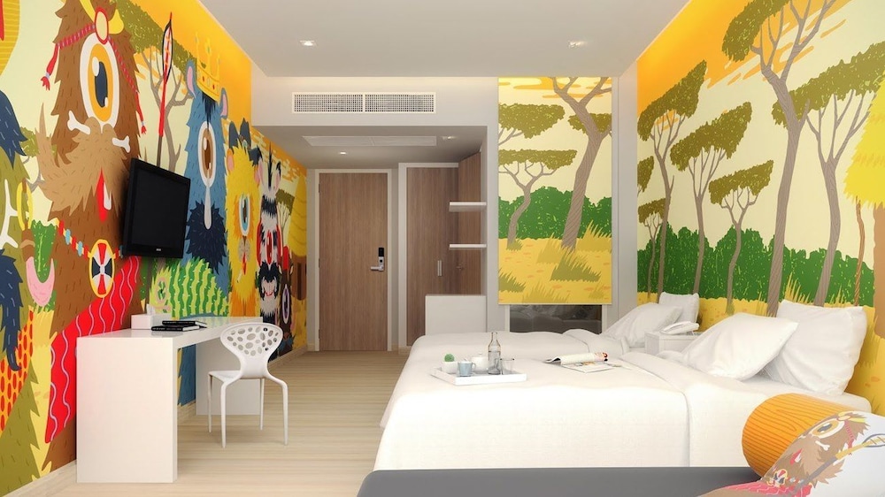 Beat Hotel Bangkok 14/71